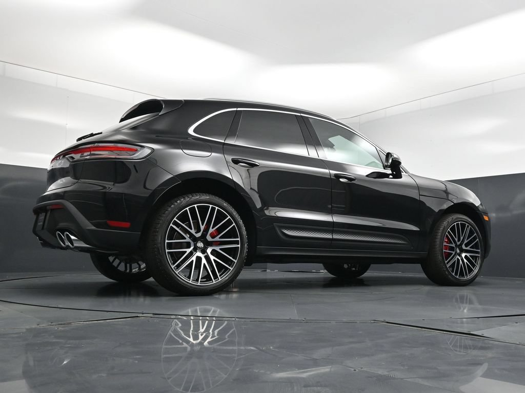 New 2026 Porsche Macan S AWD/4WD image 26