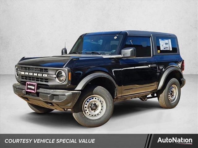New 2025 Ford Bronco 2-Door