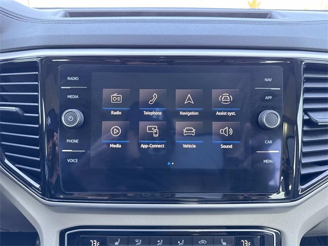 Used 2022 Volkswagen Atlas SEL image 19