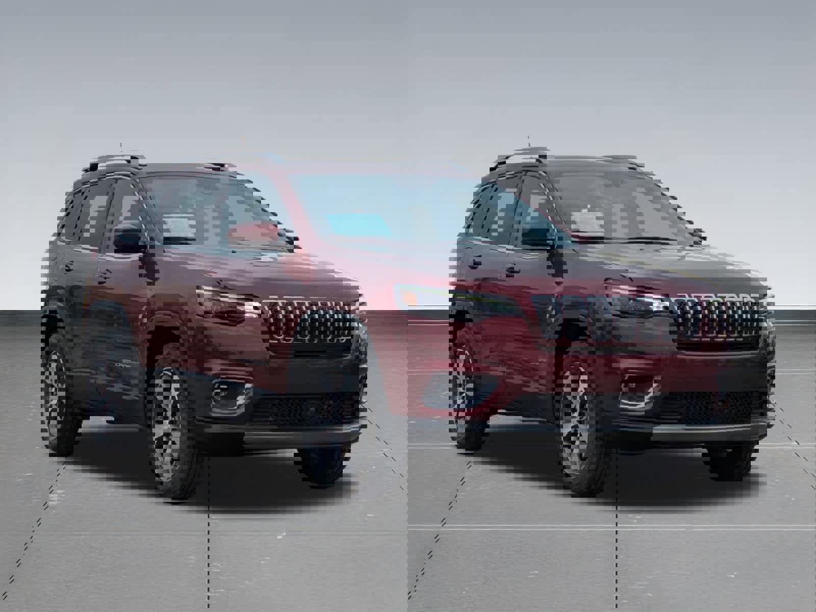 Used 2021 Jeep Cherokee Limited image 8