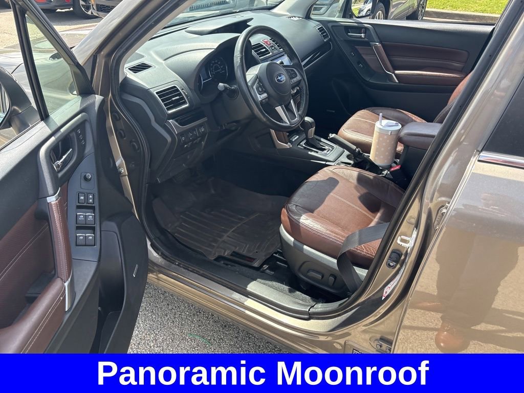 Used 2018 Subaru Forester 2.5i Touring AWD/4WD image 12