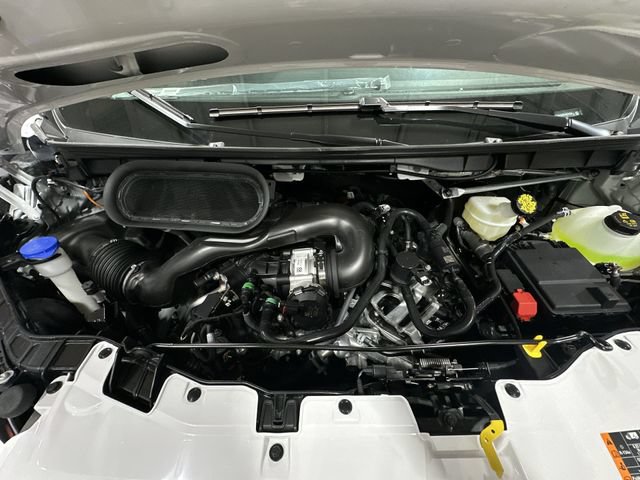 New 2026 Ford Transit 250 148 Medium Roof w/ Load Area Protection Package RWD image 22