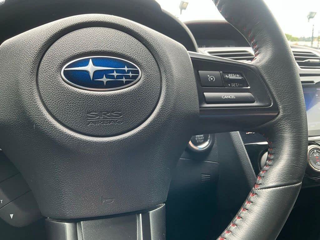 Used 2021 Subaru WRX Premium w/ Popular Package #3 (IZT) AWD/4WD image 20