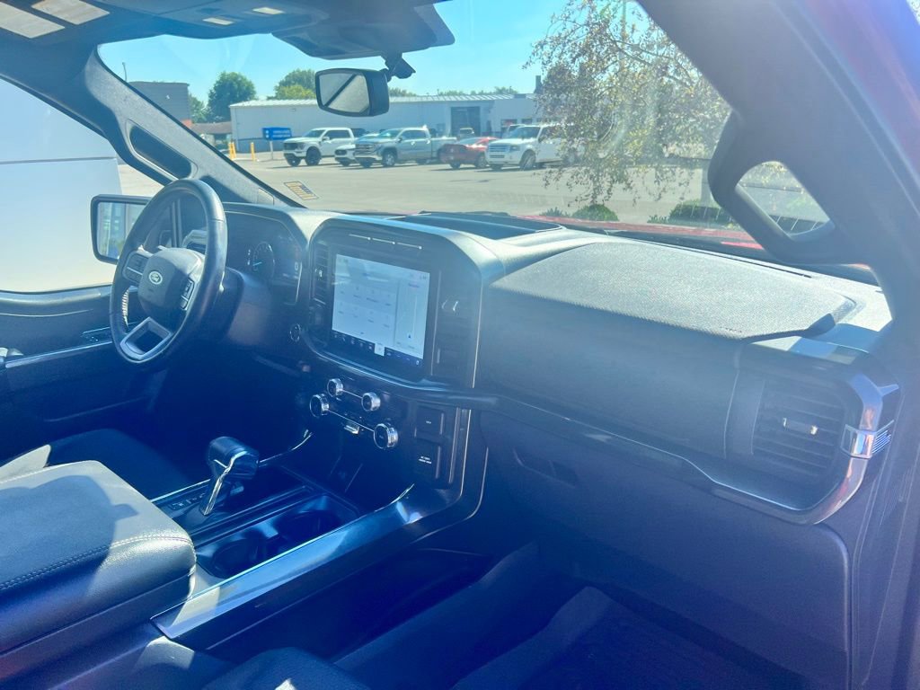 Used 2022 Ford F150 XLT w/ Equipment Group 302A High image 37