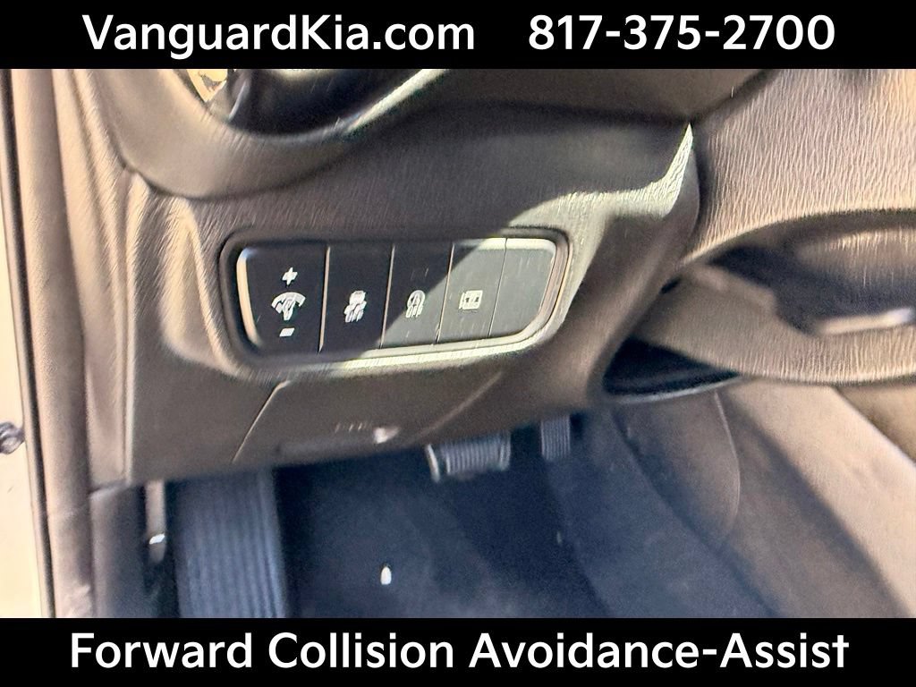 Used 2025 Kia Soul GT-Line w/ GT-Line Technology Package FWD image 16