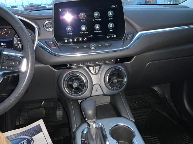 Used 2023 Chevrolet Blazer LT w/ Driver Confidence Package image 22
