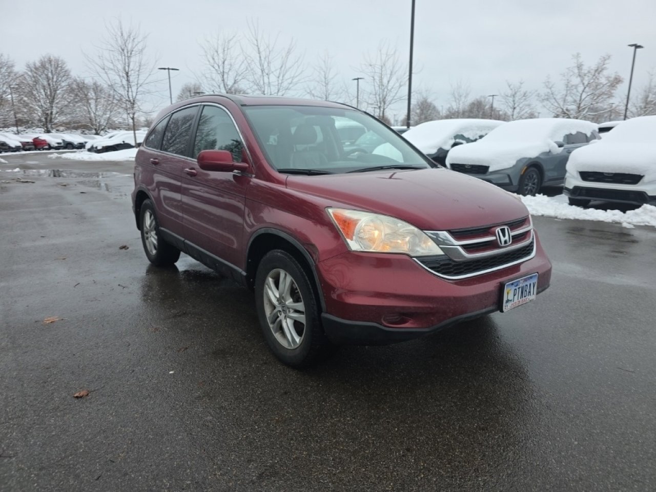Used 2010 Honda CR-V EX-L image 3
