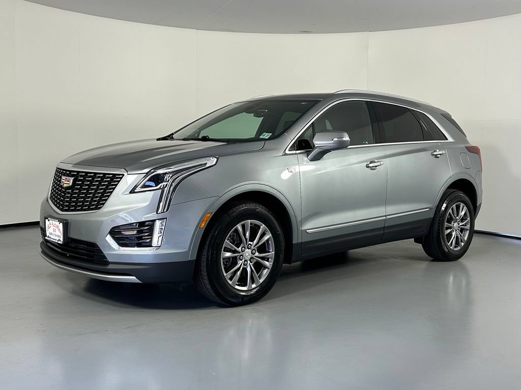 Used 2023 Cadillac XT5 Premium Luxury AWD/4WD image 3