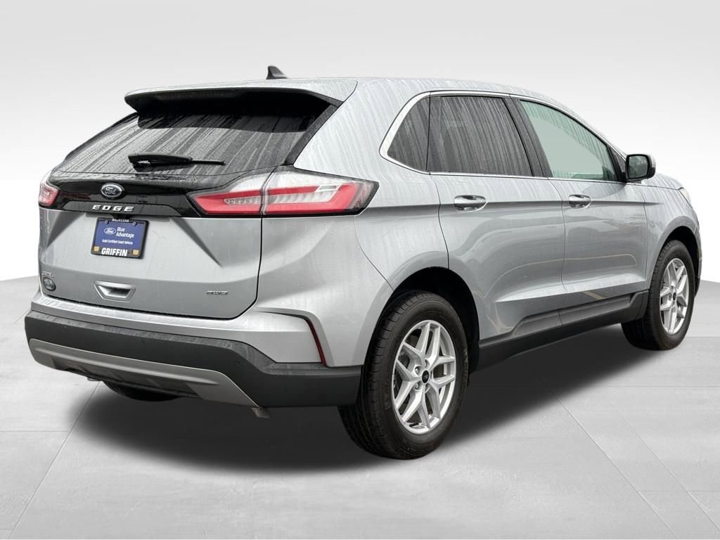 Certified 2024 Ford Edge SEL w/ Convenience Package image 7