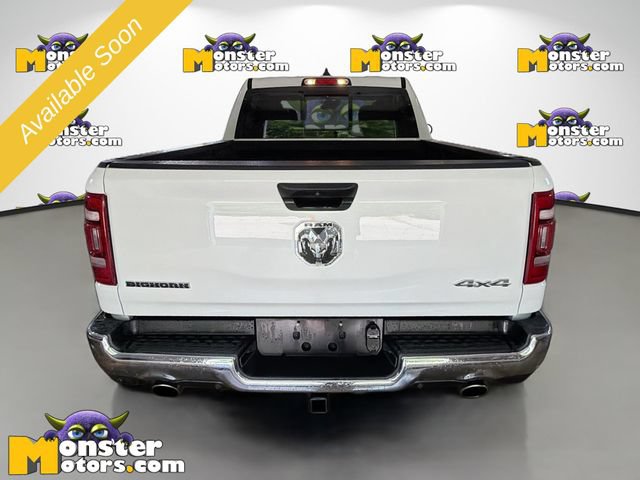 Used 2023 RAM 1500 Big Horn AWD/4WD image 5