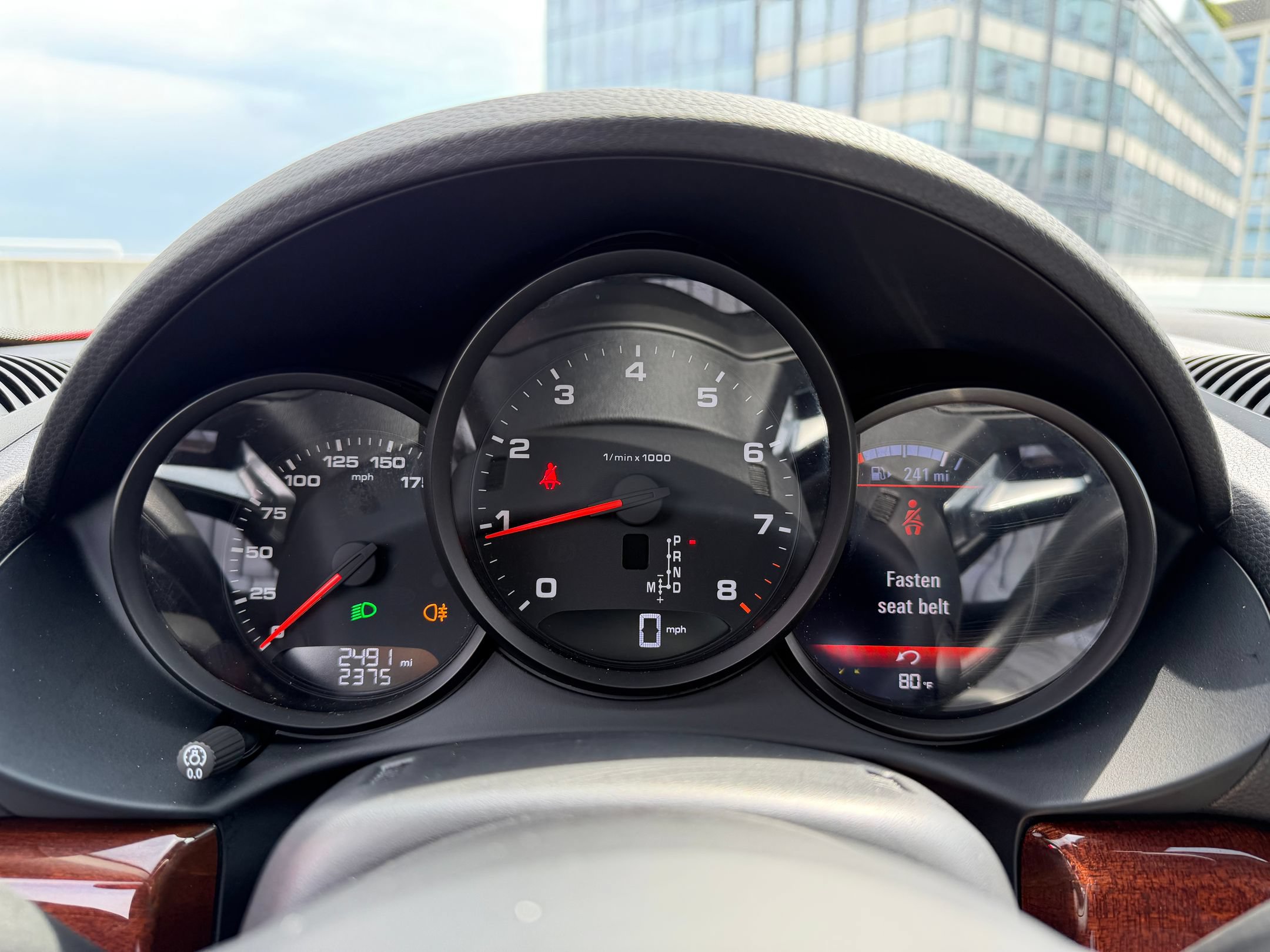 Certified 2025 Porsche 718 Boxster RWD image 19