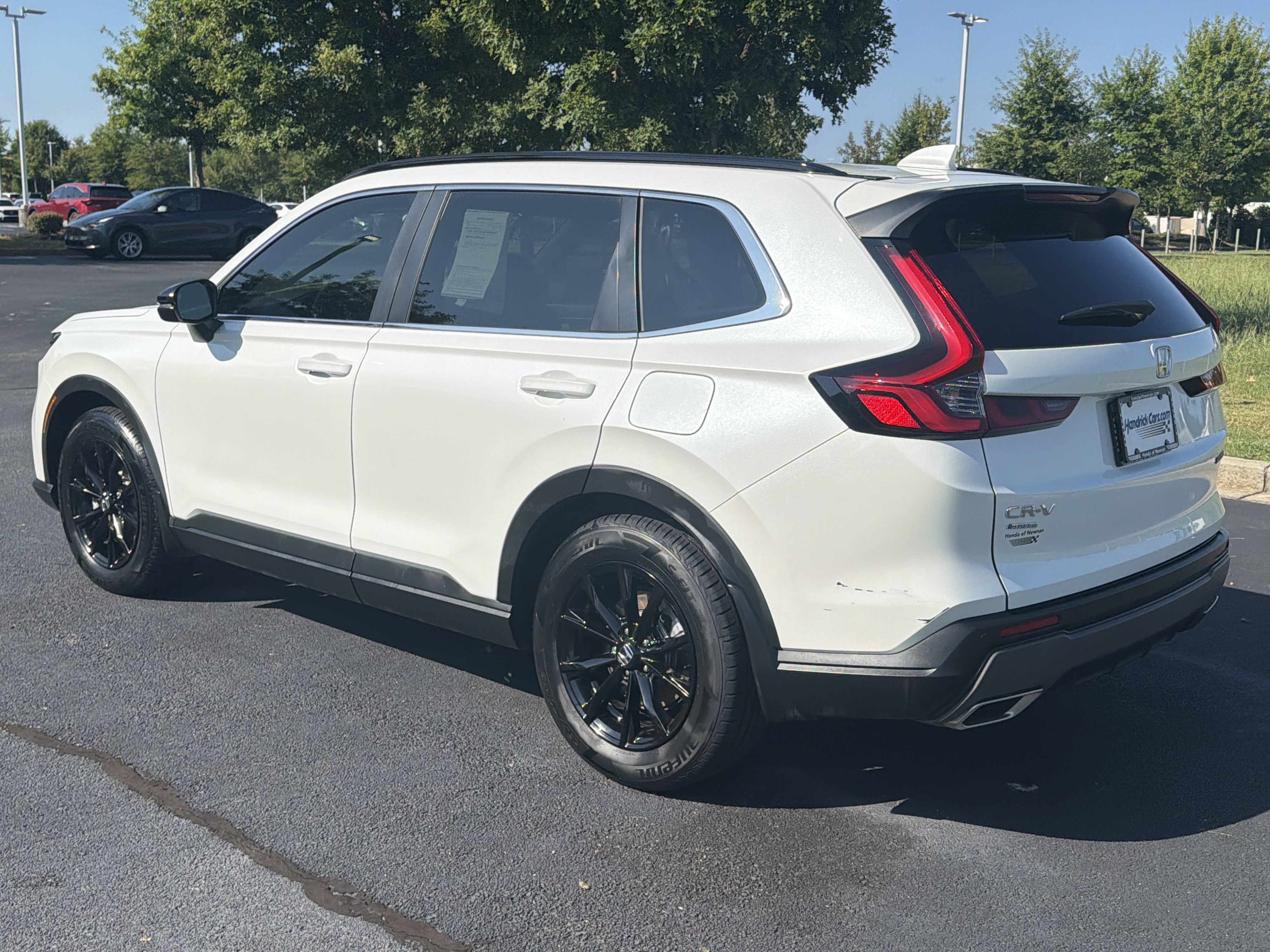 Certified 2024 Honda CR-V Sport-L image 7