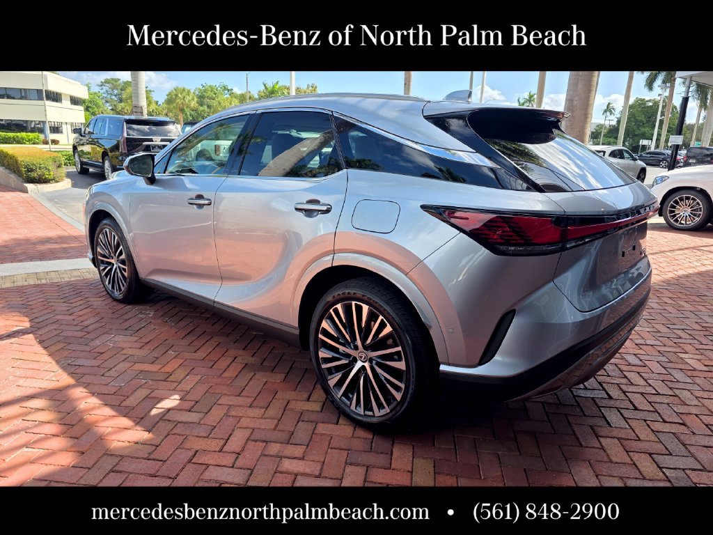 Used 2026 Lexus RX 350 w/ Convenience Package AWD/4WD image 4