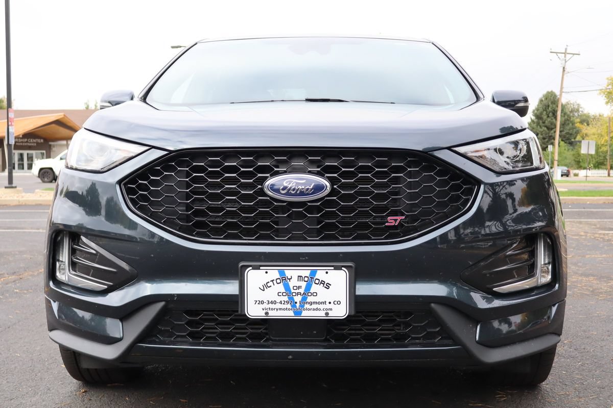 Used 2023 Ford Edge ST AWD/4WD image 13