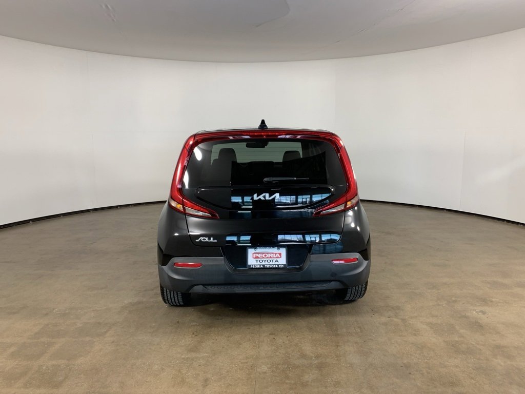 Used 2022 Kia Soul LX w/ Technology Package image 10