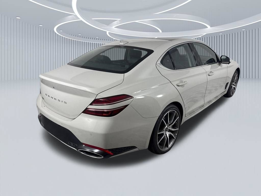 New 2026 Genesis G70 2.5T Prestige RWD image 3