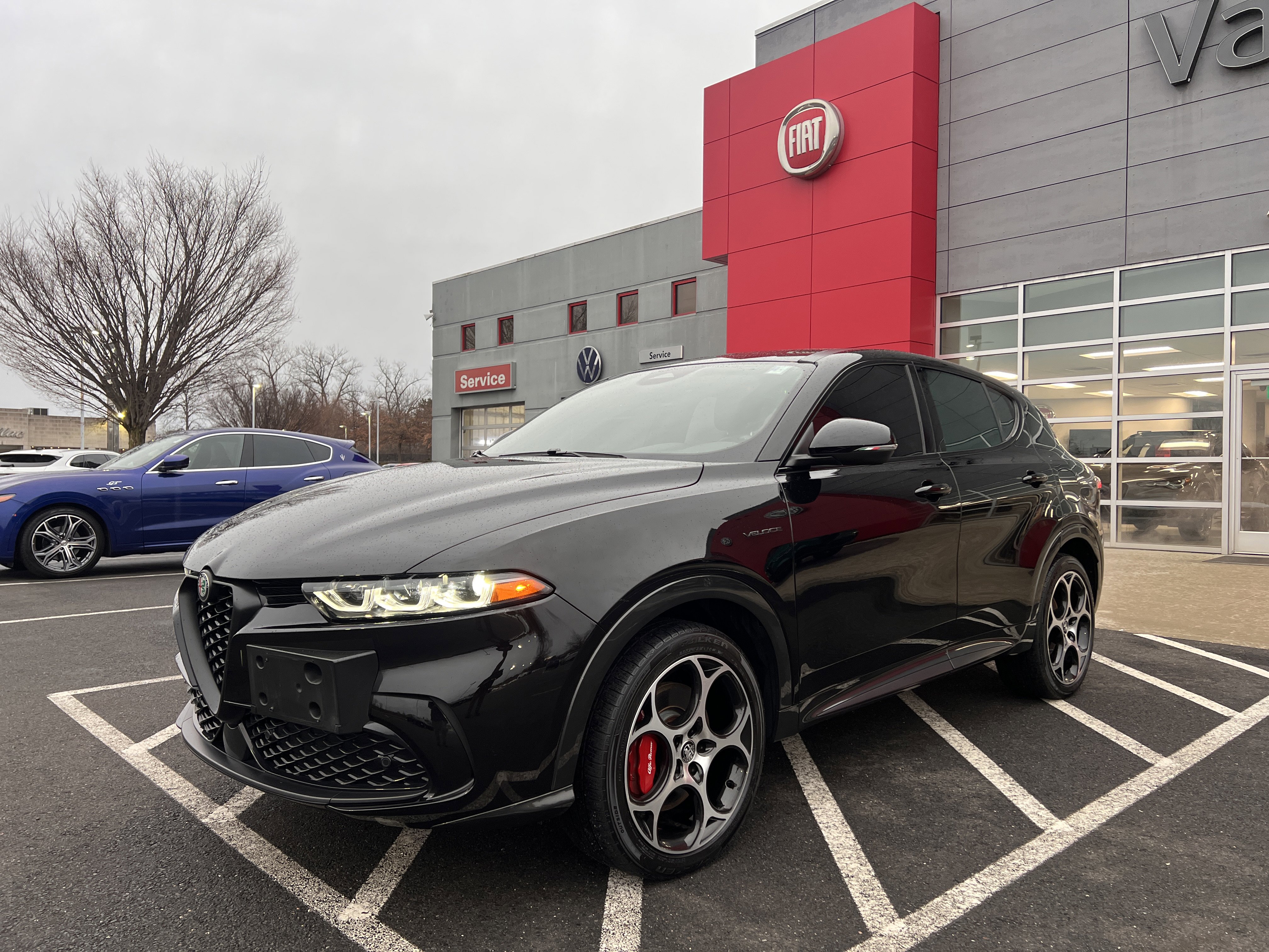 Certified 2024 Alfa Romeo Tonale Veloce image 3