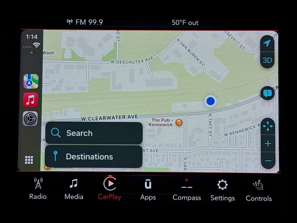 Used 2019 RAM 1500 Sport w/ Bed Utility Group image 10