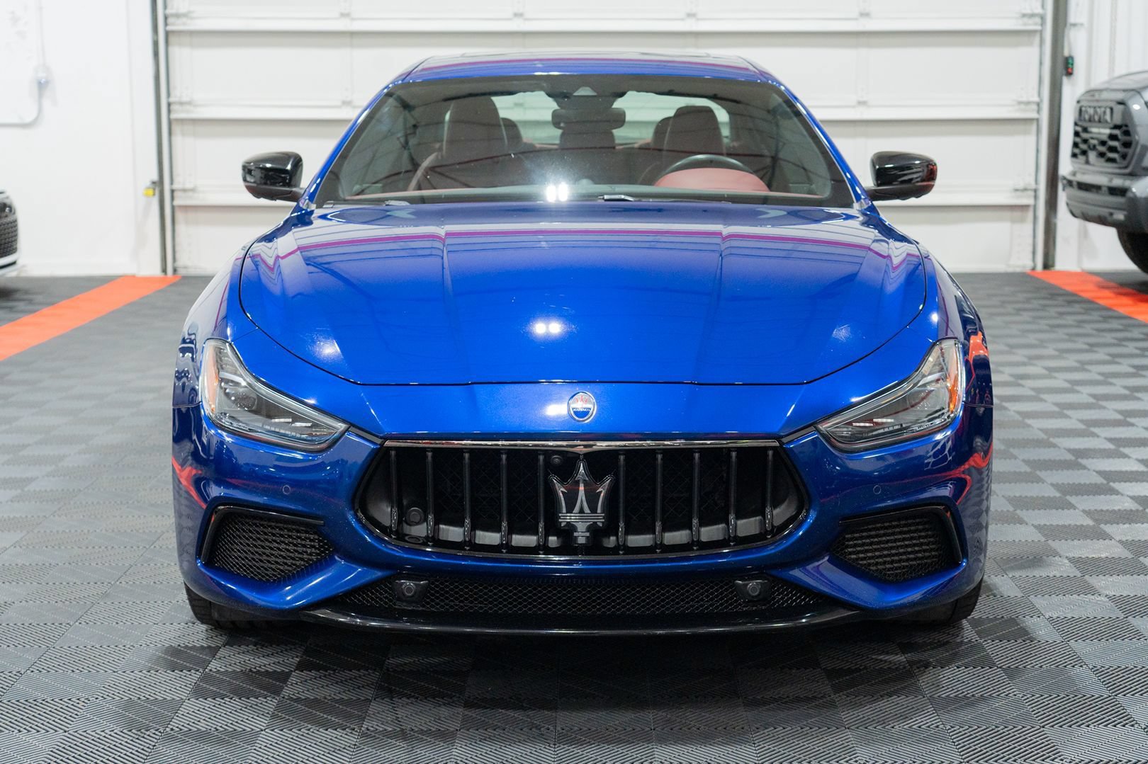 Used 2021 Maserati Ghibli S GranSport RWD image 2
