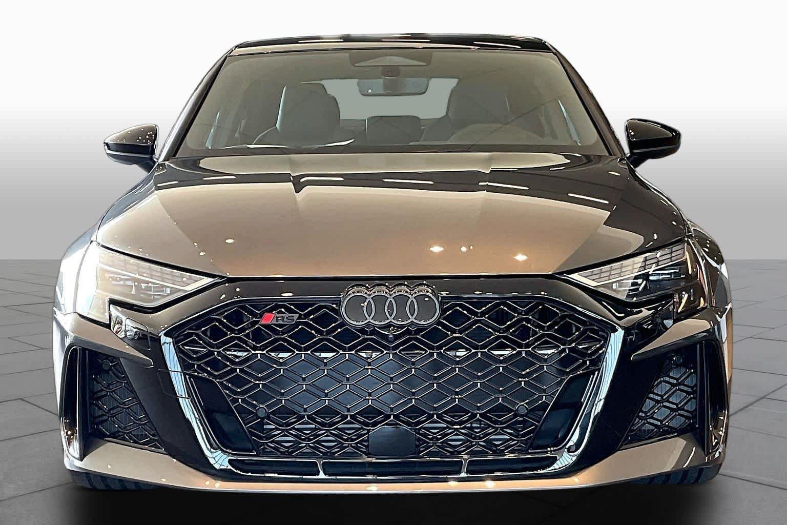New 2026 Audi RS 3 AWD/4WD image 3