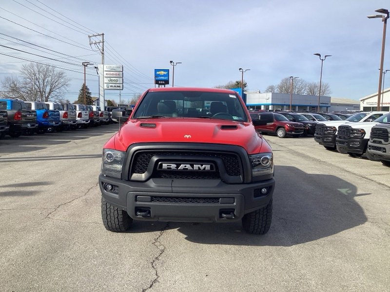 Used 2016 RAM 1500 Rebel w/ Luxury Group video 2