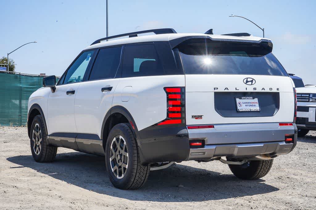 New 2026 Hyundai Palisade XRT Pro AWD/4WD image 6