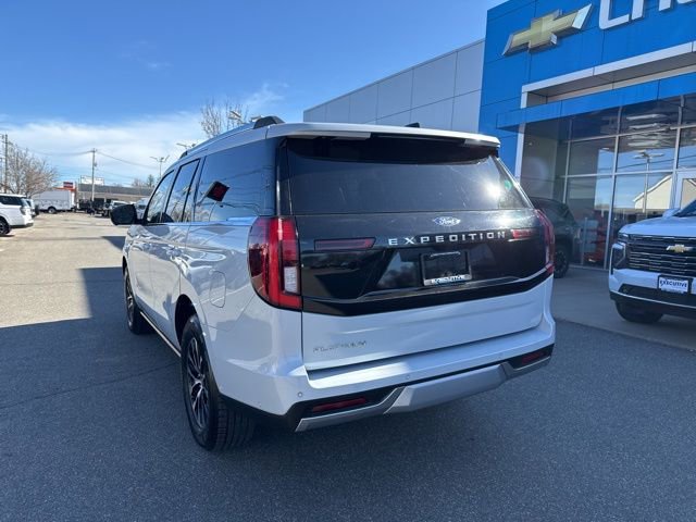 Used 2025 Ford Expedition Platinum image 8
