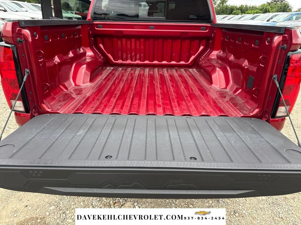 Used 2024 Chevrolet Colorado W/T w/ WT Convenience Package AWD/4WD image 20