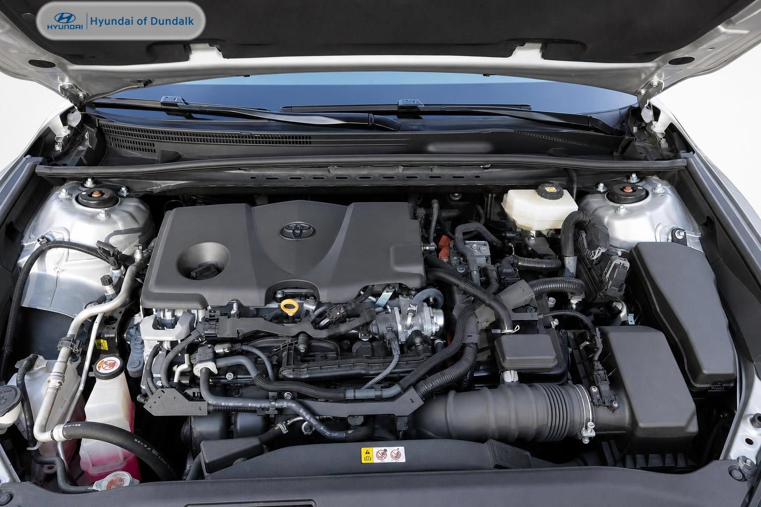 Used 2025 Toyota Camry LE FWD image 11