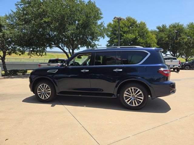 Used 2023 Nissan Armada SL RWD image 8