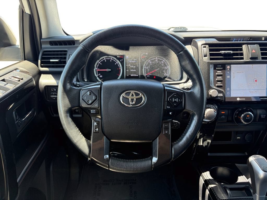 Used 2023 Toyota 4Runner TRD Off-Road Premium AWD/4WD image 13