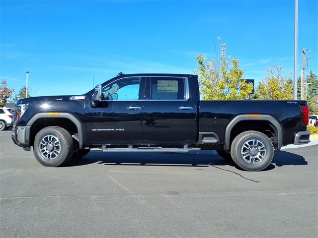New 2026 GMC Sierra 2500 SLT w/ SLT Convenience Package image 3