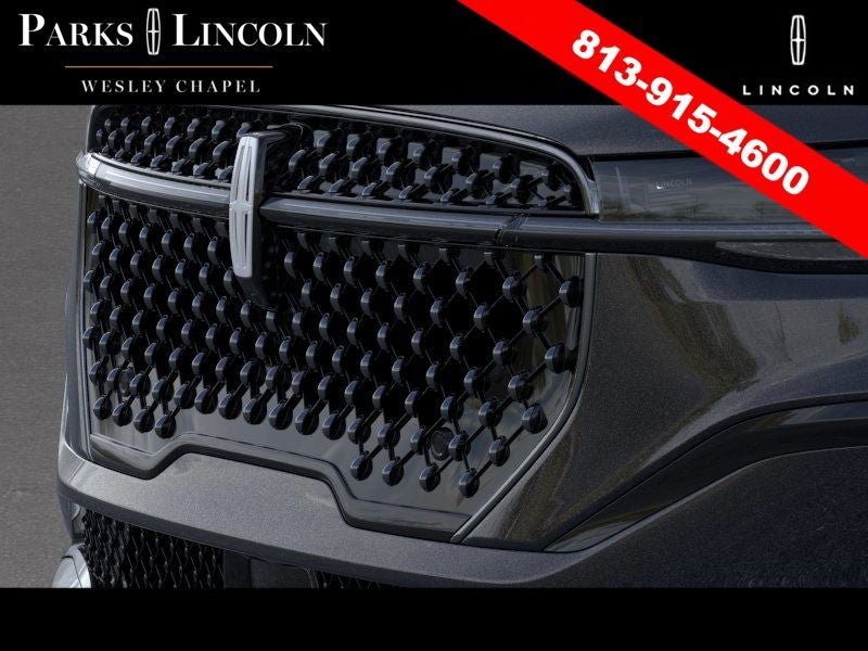 New 2026 Lincoln Nautilus Reserve w/ Jet Appearance Package AWD/4WD image 17