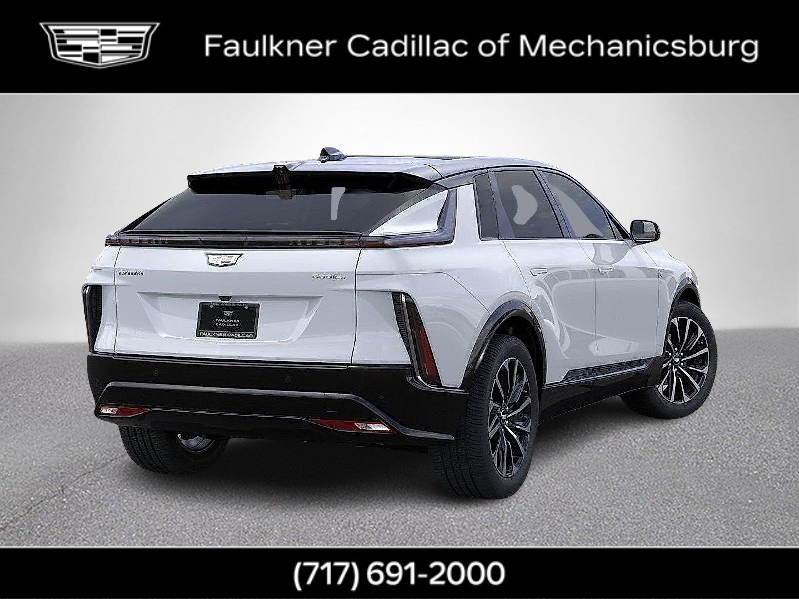 New 2026 Cadillac Lyriq Sport w/ LPO, Floor Liner Package AWD/4WD image 4