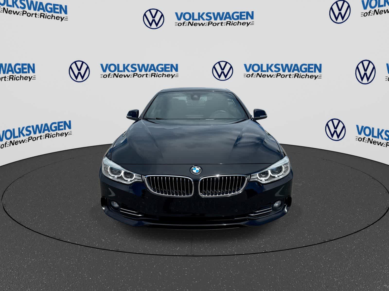 Used 2016 BMW 435i Convertible RWD image 17