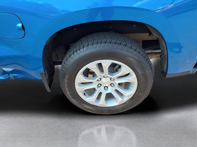Used 2022 Chevrolet Silverado 1500 LTZ w/ Technology Package image 20