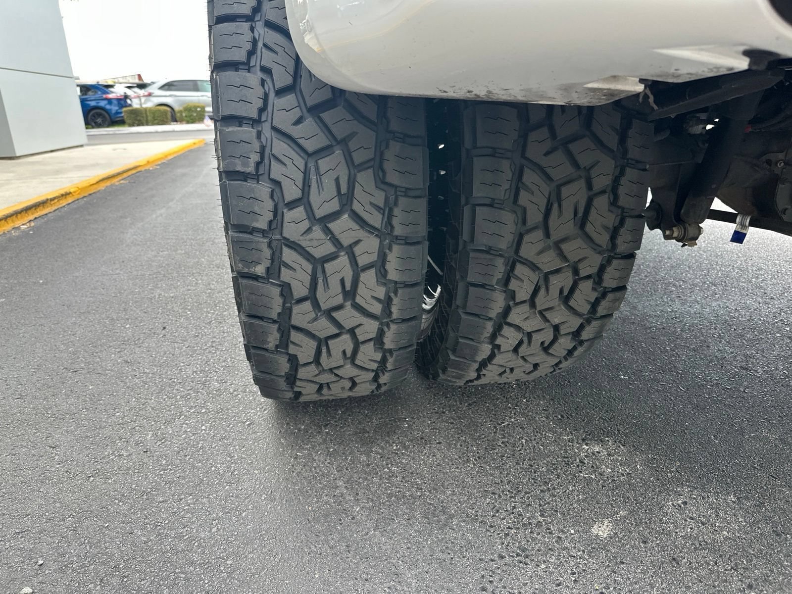 Used 2026 Ford F350 XLT AWD/4WD image 14