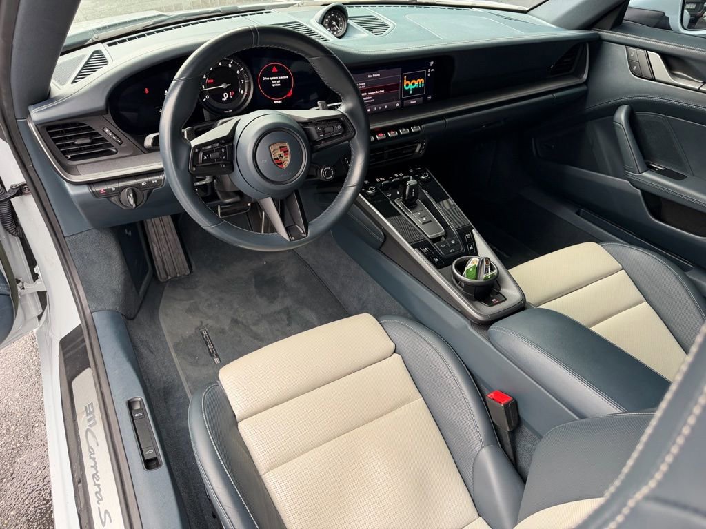 Certified 2023 Porsche 911 Carrera S image 17