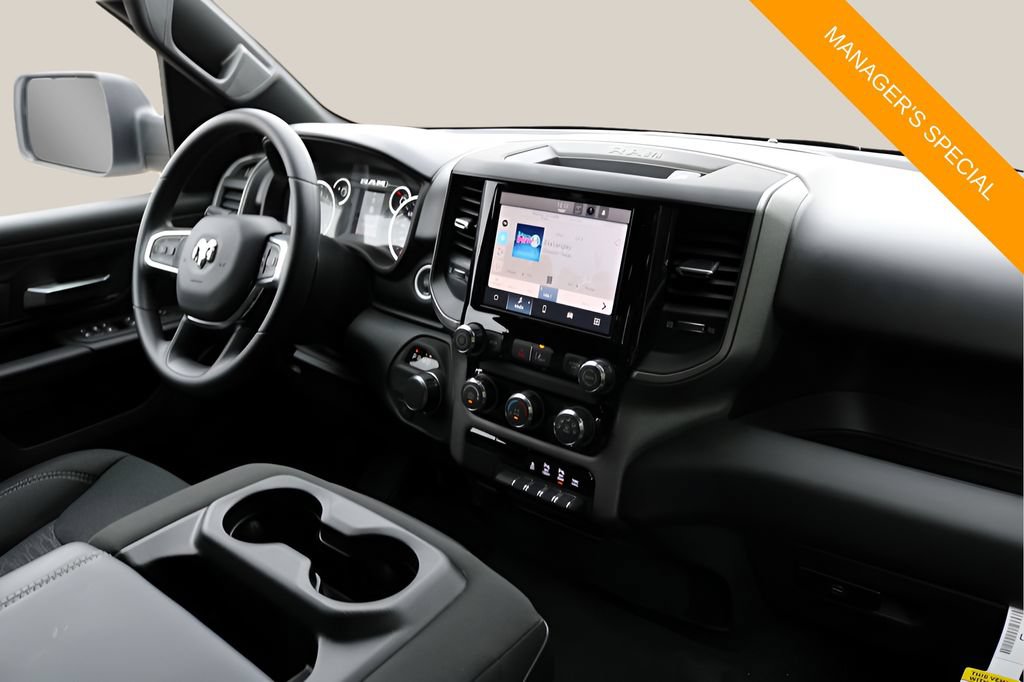 New 2026 RAM 1500 Express RWD image 18