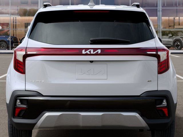 New 2026 Kia Seltos EX image 13