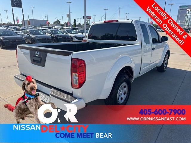 Used 2018 Nissan Frontier S RWD image 5