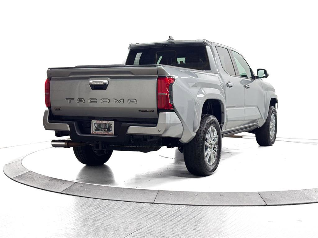 Used 2024 Toyota Tacoma Limited image 11