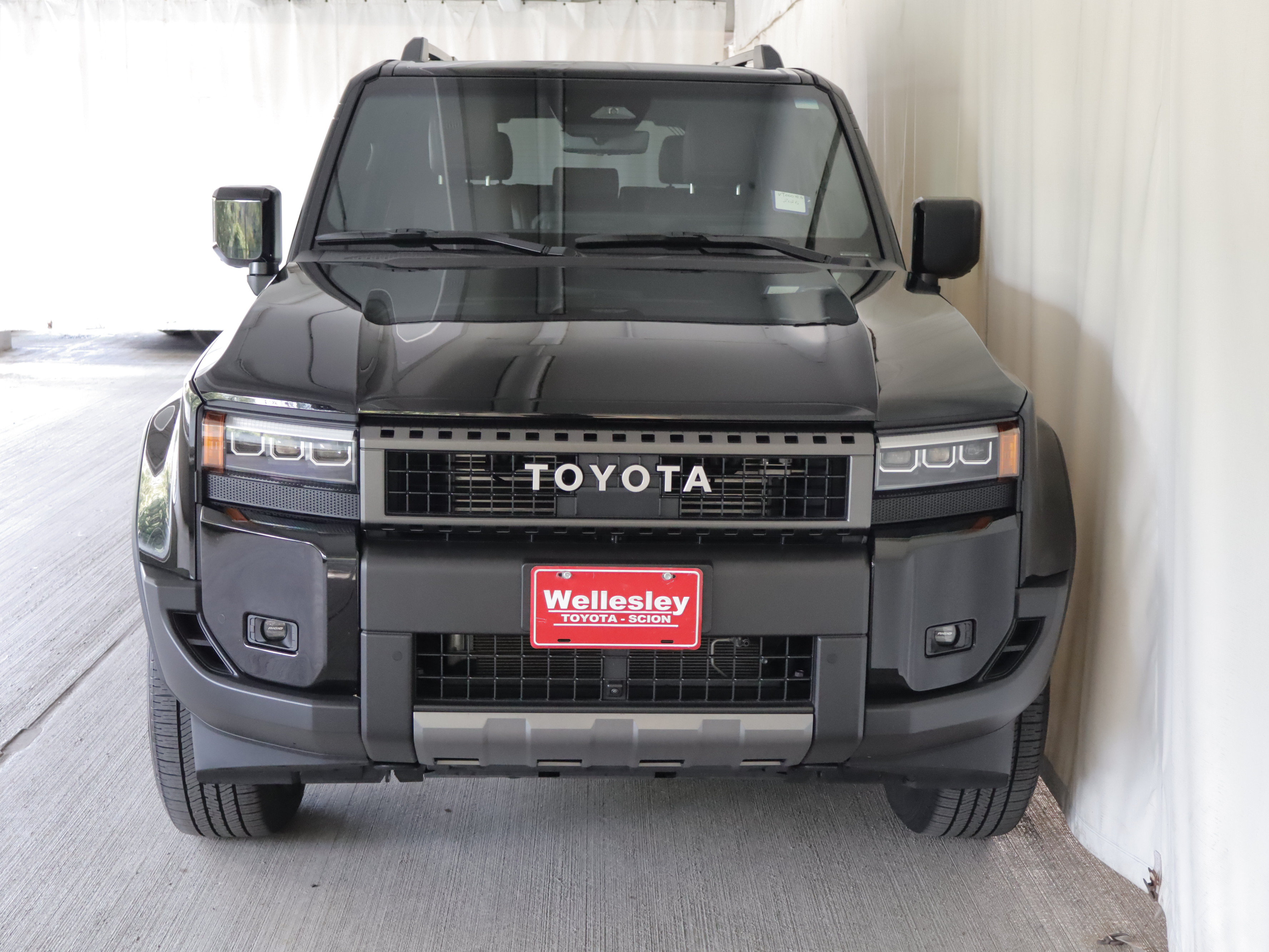 Used 2025 Toyota Land Cruiser w/ Premium Package AWD/4WD image 4