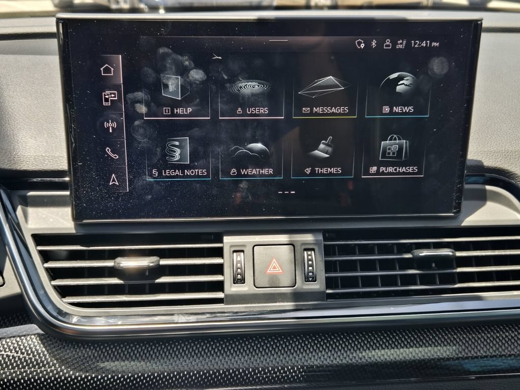 Used 2023 Audi SQ5 Prestige w/ Prestige Package AWD/4WD image 19