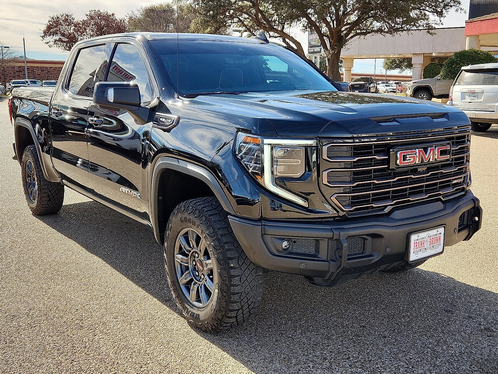 Used 2024 GMC Sierra 1500 AT4X image 6