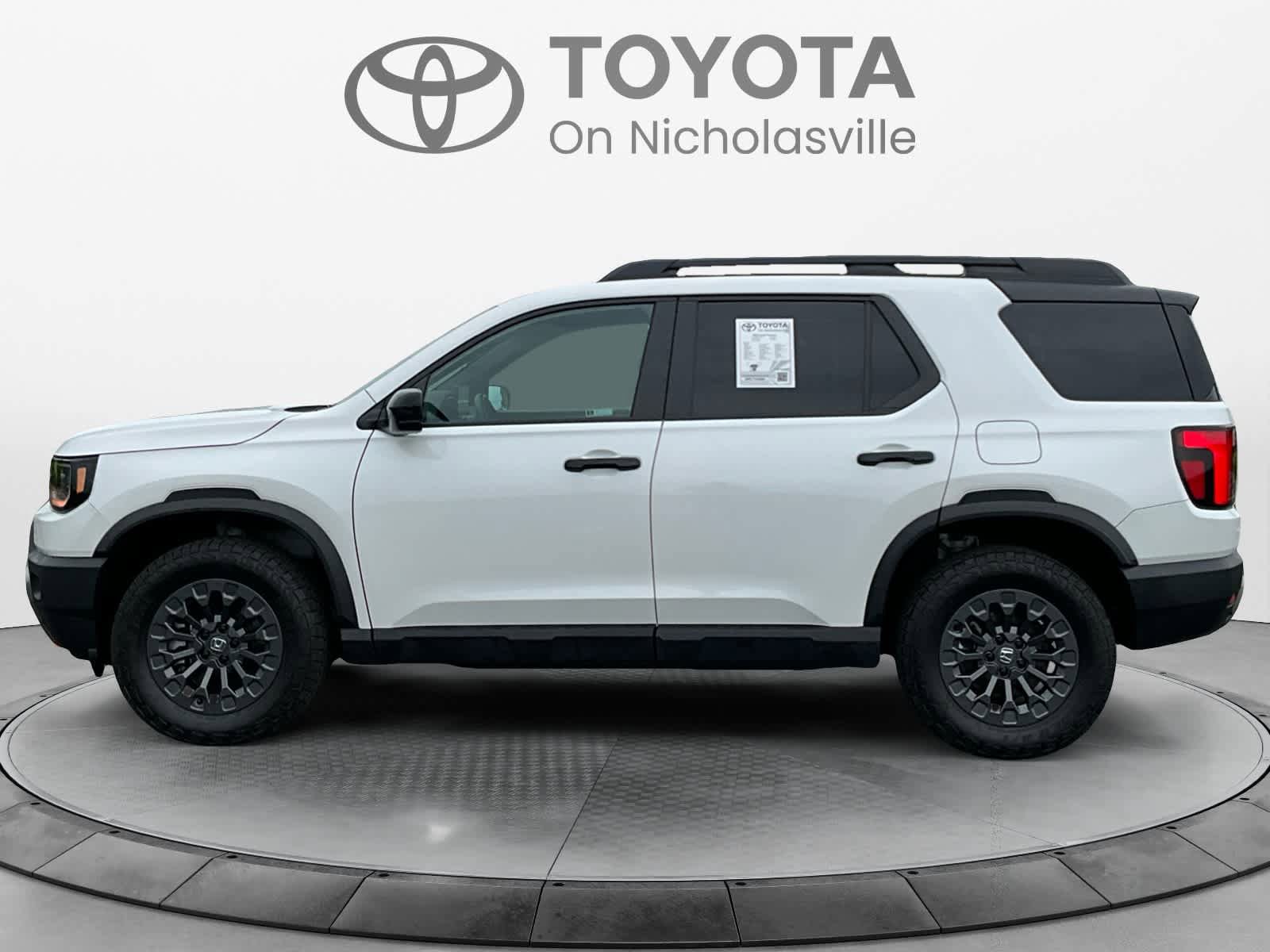 Used 2026 Honda Passport TrailSport image 3
