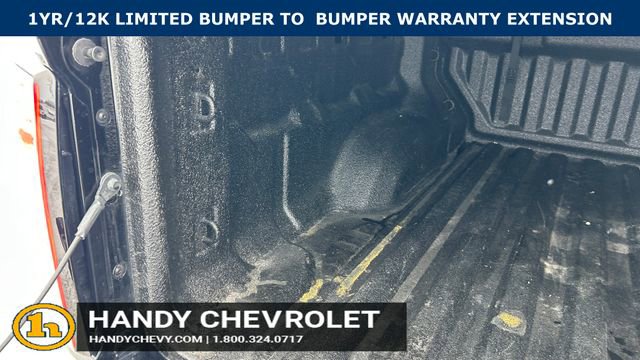 Certified 2025 Chevrolet Colorado Trail Boss image 15