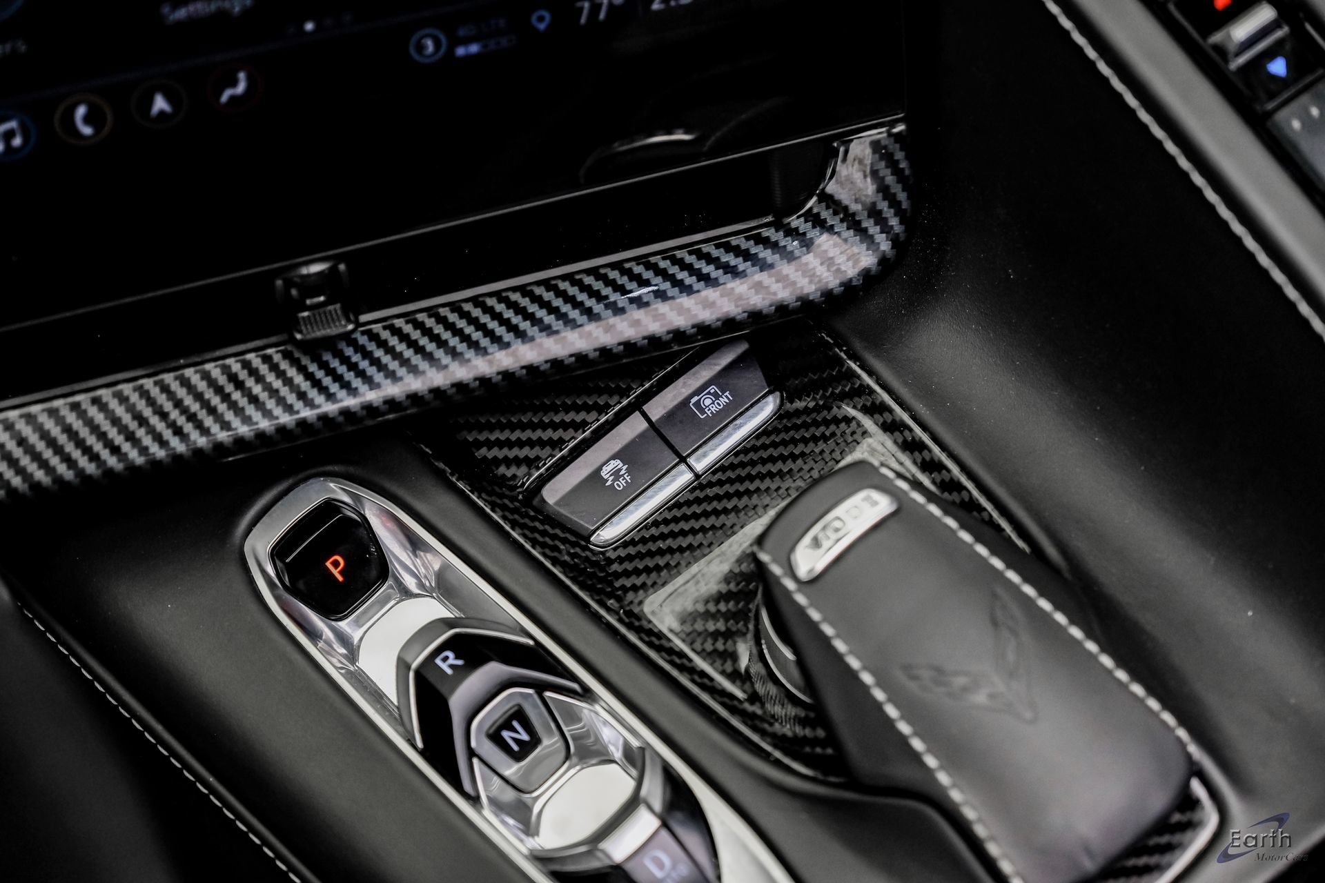 Used 2021 Chevrolet Corvette Stingray Premium Cpe w/ Z51 Performance Package RWD image 61
