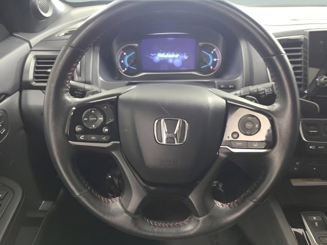 Used 2022 Honda Pilot Black Edition image 25