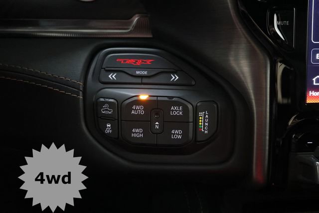 Used 2024 RAM 1500 TRX AWD/4WD image 28